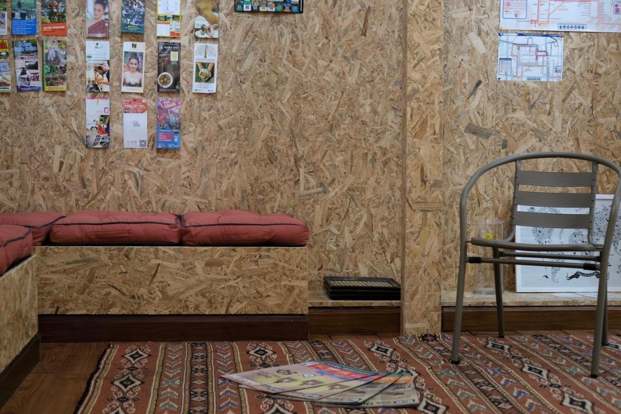 @Home Hostel Wua Lai Csiangmaj Kültér fotó