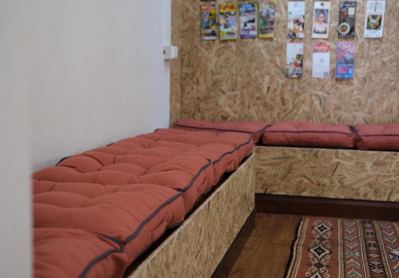 @Home Hostel Wua Lai Csiangmaj Kültér fotó
