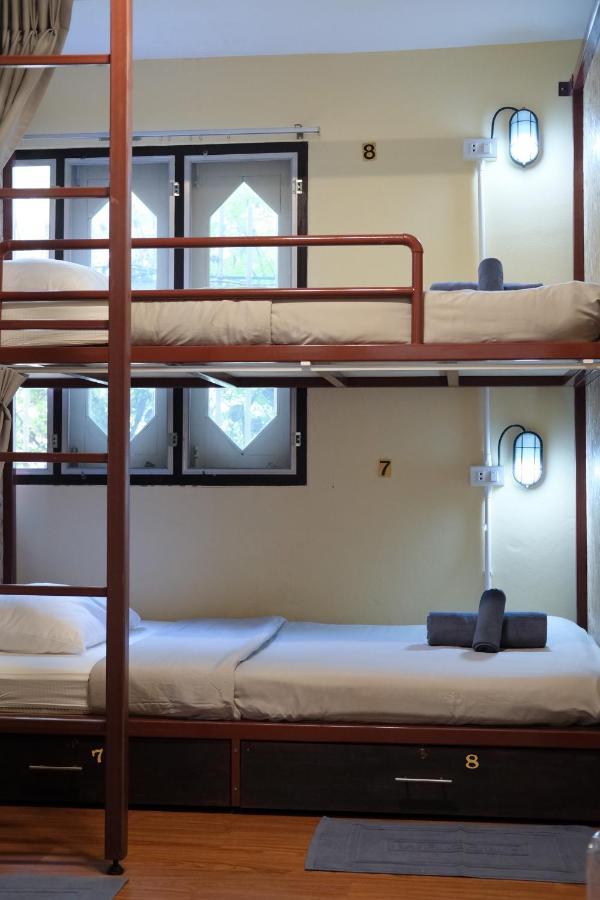 @Home Hostel Wua Lai Csiangmaj Kültér fotó