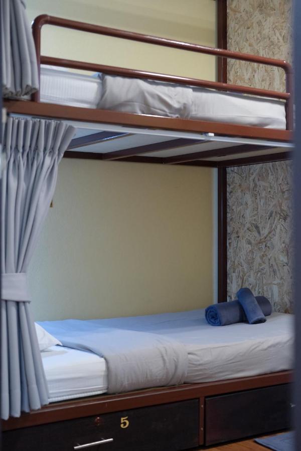 @Home Hostel Wua Lai Csiangmaj Kültér fotó