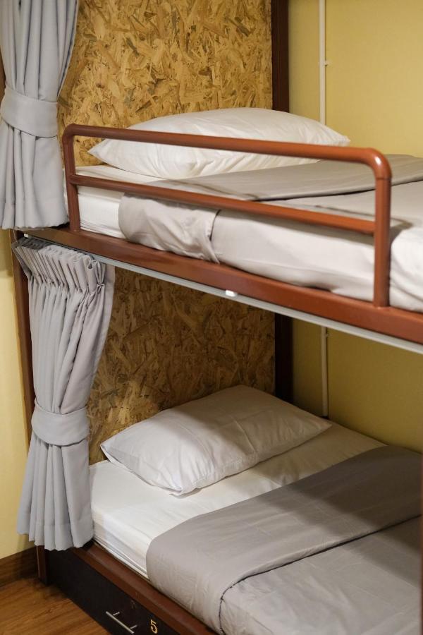 @Home Hostel Wua Lai Csiangmaj Kültér fotó